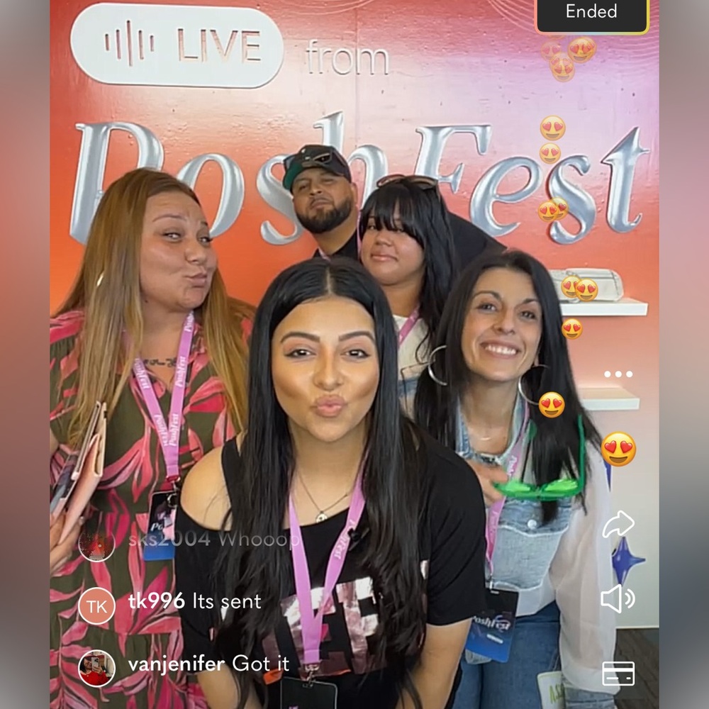 🚨SIERRASCLOSET11 IS LIVE🚨 🚨LIVE SHOW NOTIFICATION - Picture 6 of 16